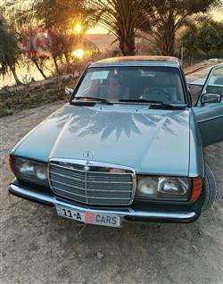 مرسيدس بنز E-Class